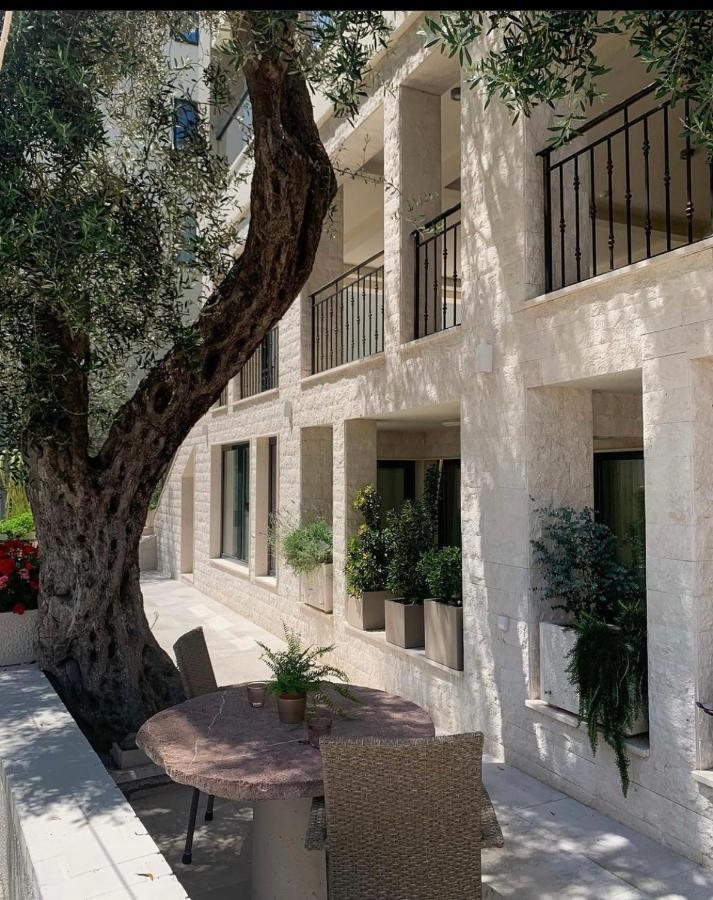 Apartments Djuro Rafailovic Budva Exterior foto