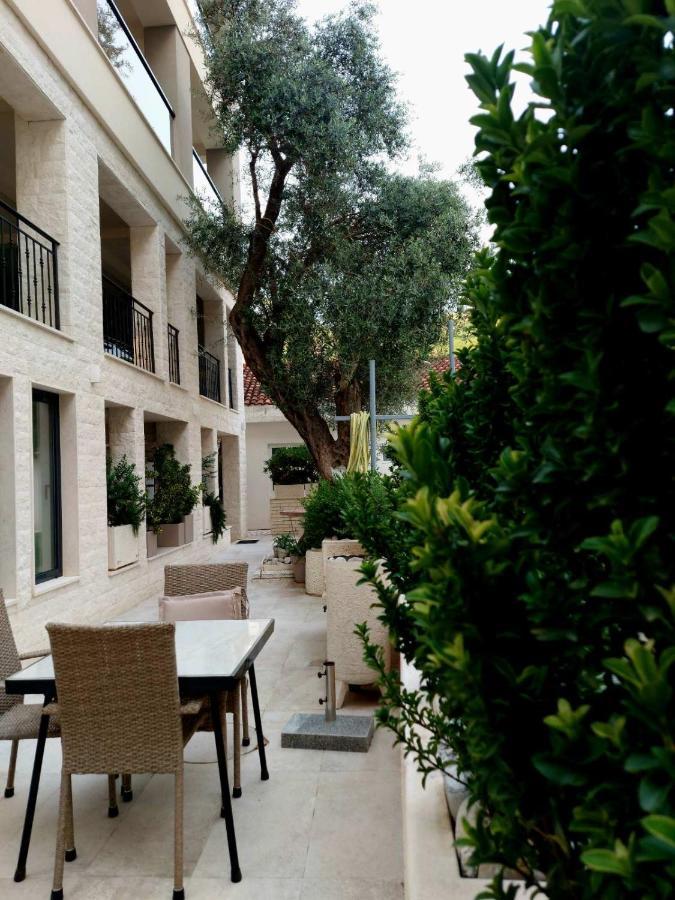 Apartments Djuro Rafailovic Budva Exterior foto