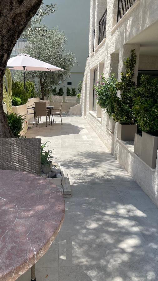 Apartments Djuro Rafailovic Budva Exterior foto
