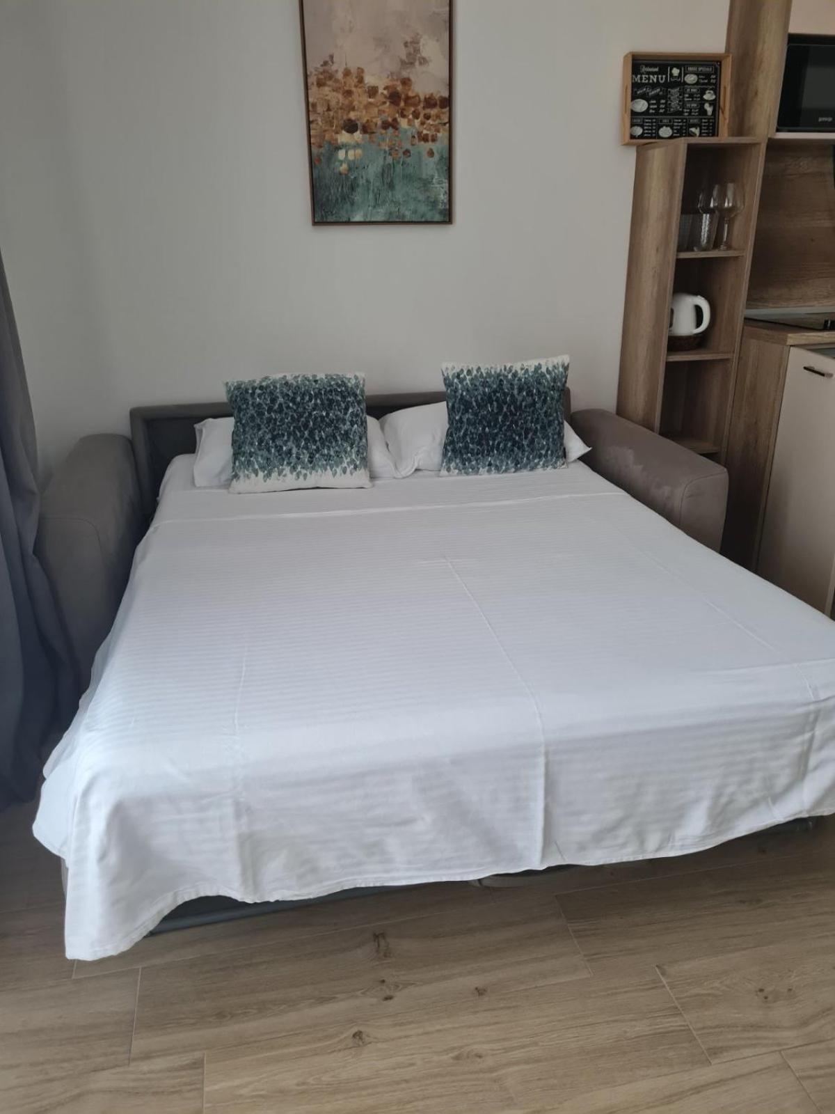 Apartments Djuro Rafailovic Budva Exterior foto