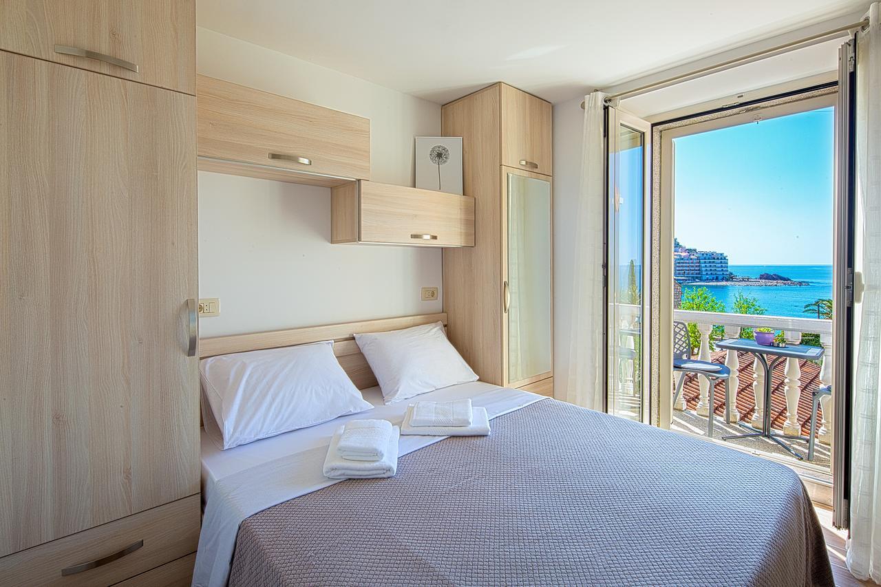 Apartments Djuro Rafailovic Budva Exterior foto