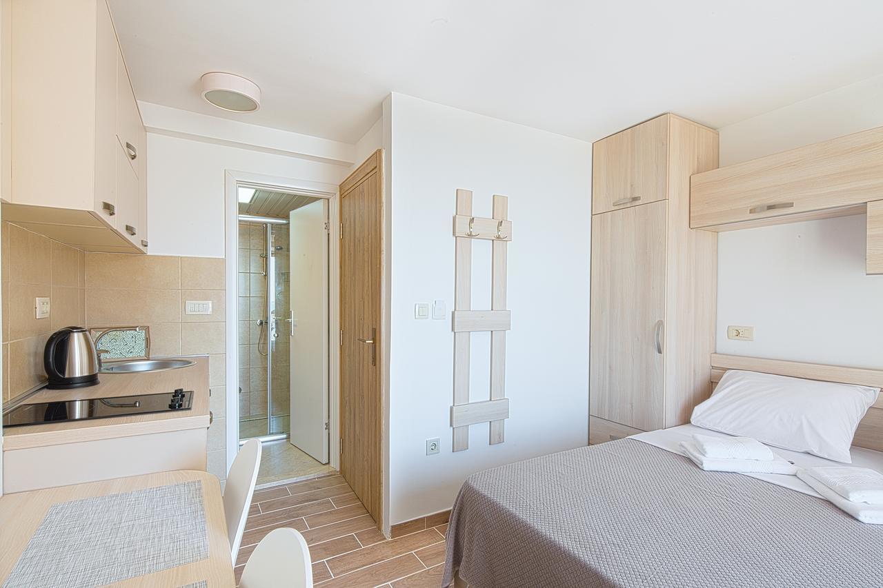 Apartments Djuro Rafailovic Budva Exterior foto