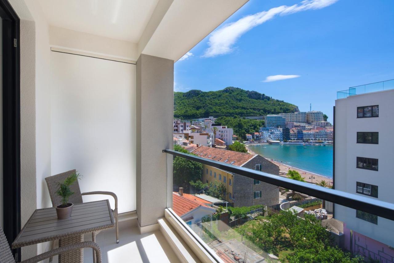 Apartments Djuro Rafailovic Budva Exterior foto