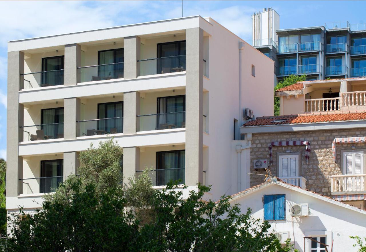 Apartments Djuro Rafailovic Budva Exterior foto
