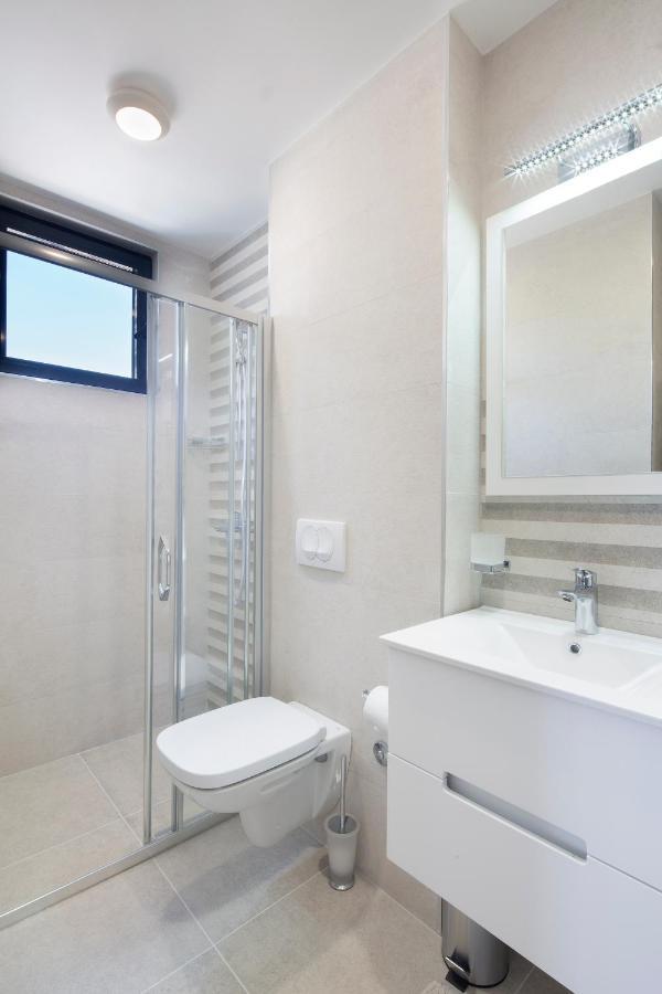 Apartments Djuro Rafailovic Budva Exterior foto