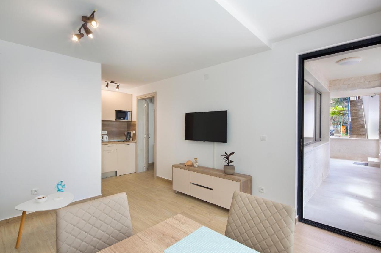Apartments Djuro Rafailovic Budva Exterior foto